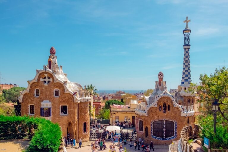 Barcelona 3 Day Itinerary