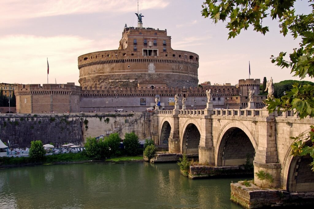 Castel Sant'Angelo Rome Italy