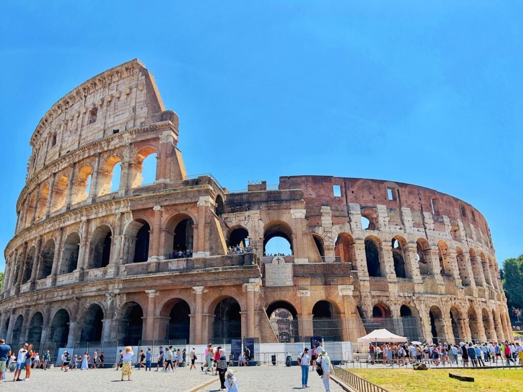 Colosseum Rome Italy