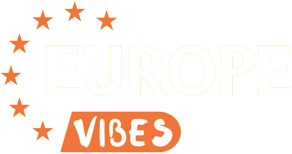 Europe Vibes - Logo