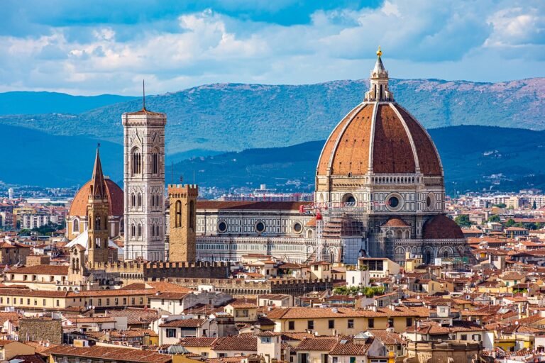 Florence Itinerary 3 Days