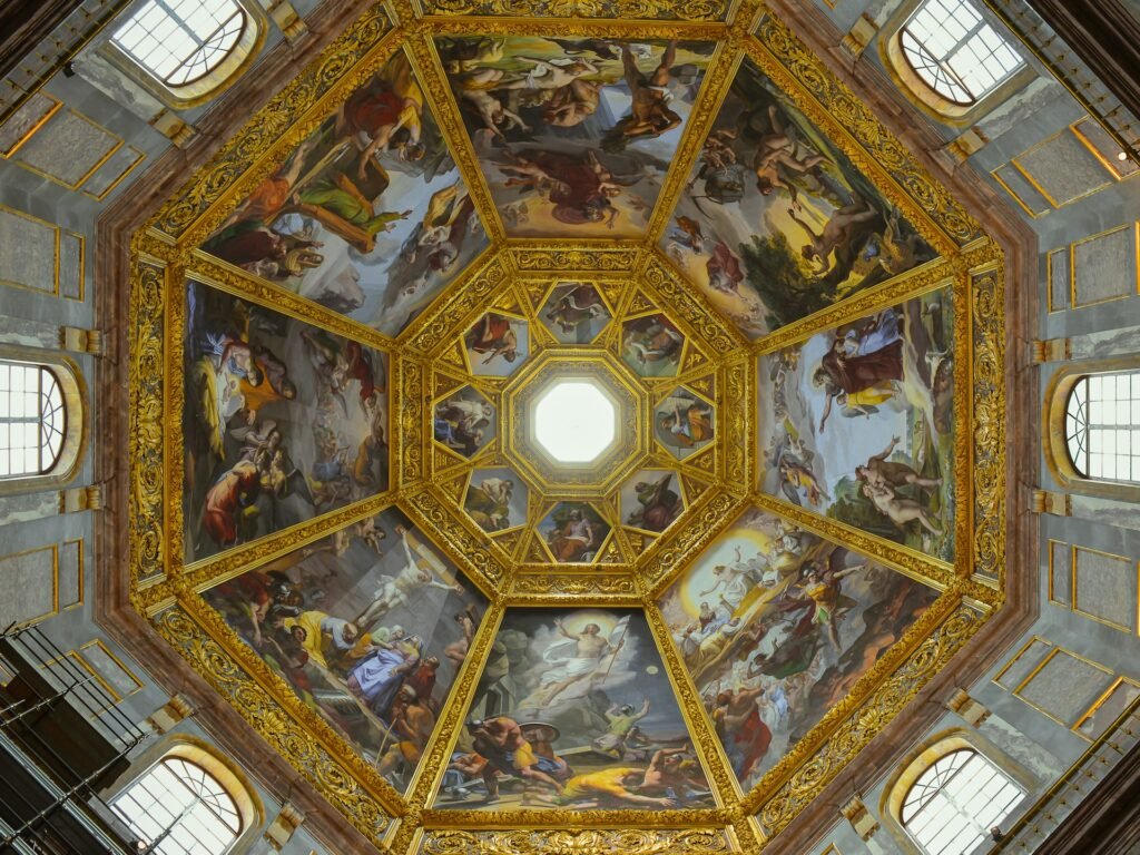 Medici Chapel, Florence Italy