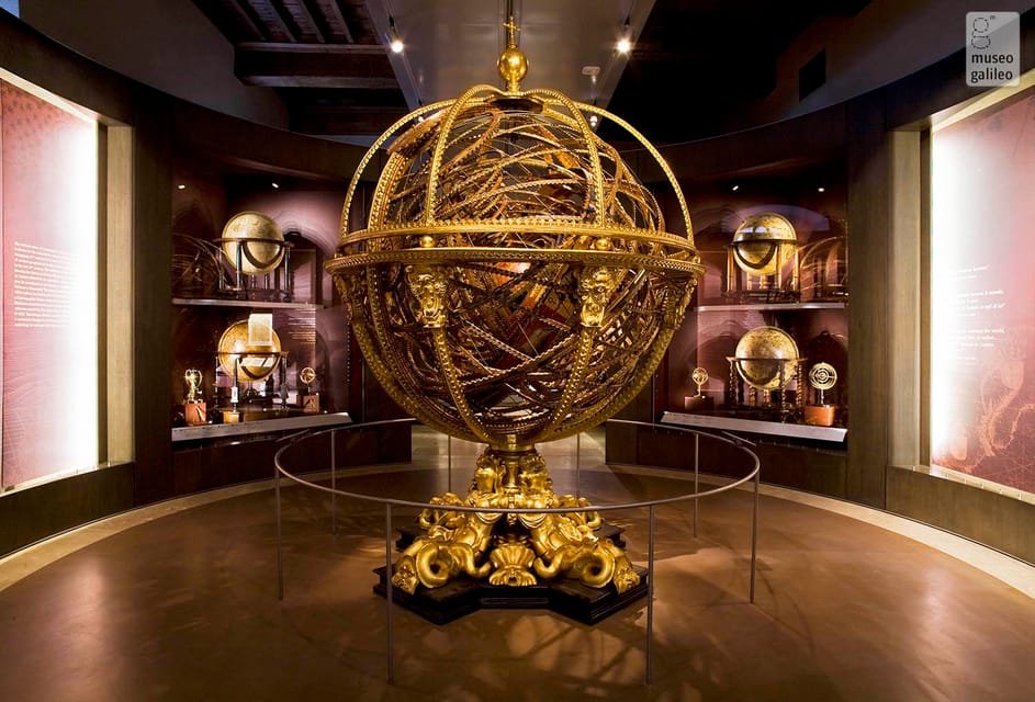 Museo Galileo, Florence Italy