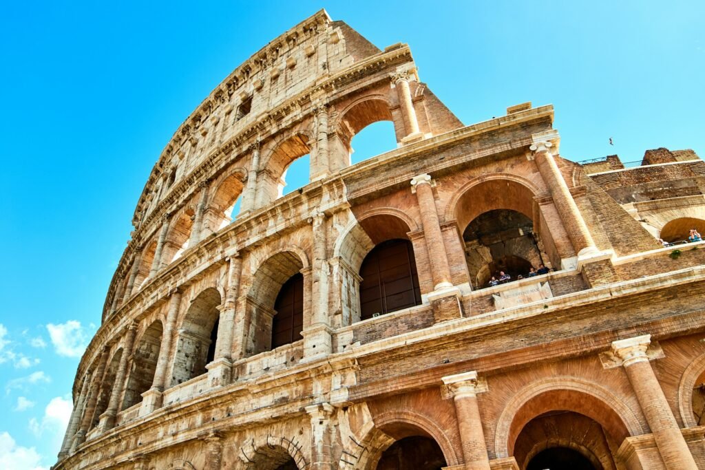 Rome 3 Days Itinerary