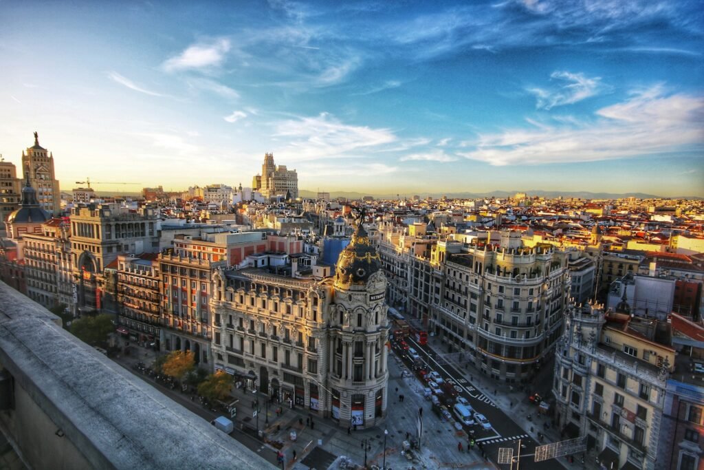 MADRID 3 DAY ITINERARY