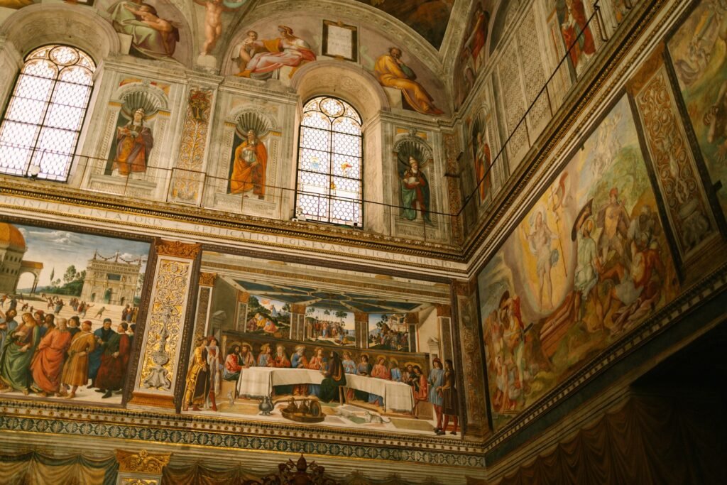 Sistine Chapel Rome