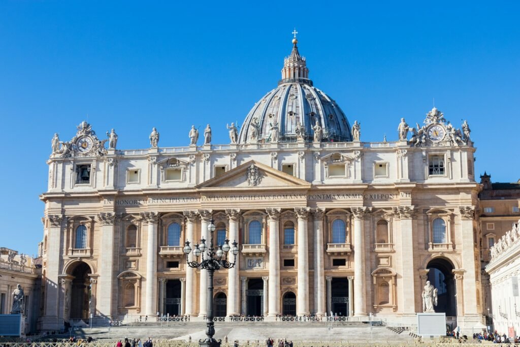 St. Peter's Basilica Rome