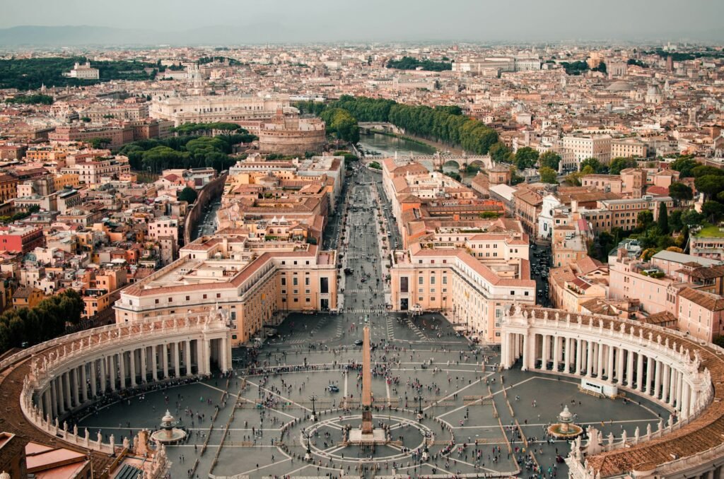 Vatican Museum Rome Italy Vatican City