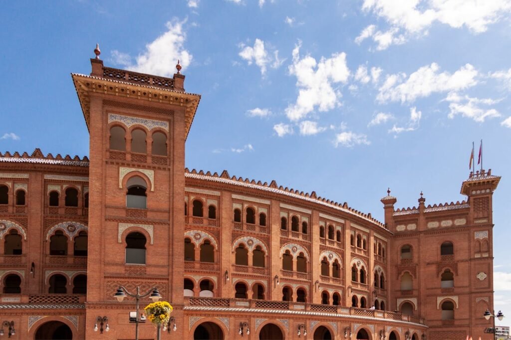 Las Ventas Bullring Madrid