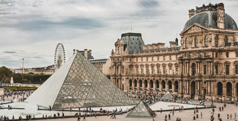 Paris Itinerary 5 Days