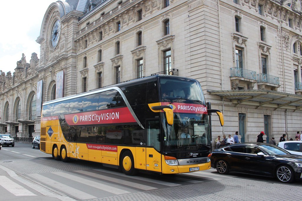 Paris City Tour, France, Paris City Vision