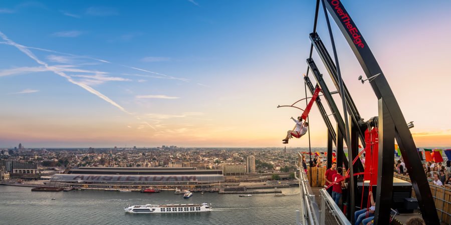 A'DAM LOOKOUT AMSTERDAM