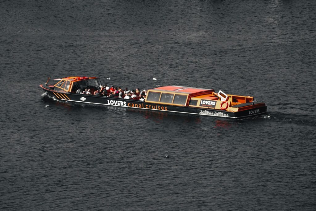 AMSTERDAM CANAL CRUISE