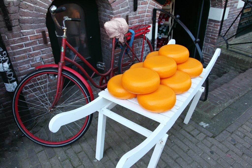 EDAM AMSTERDAM