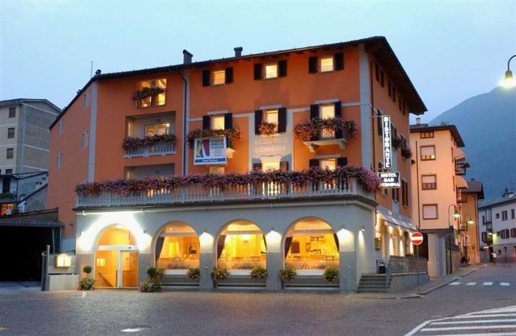Hotel Bernina Milan