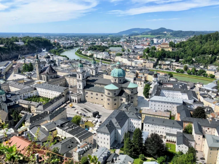 Top 5 Affordable Hotels in Salzburg City Center