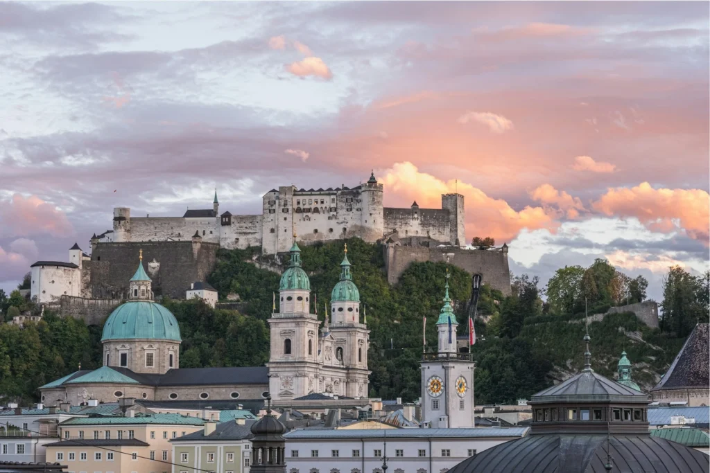 Top 7 Things To Do in Salzburg