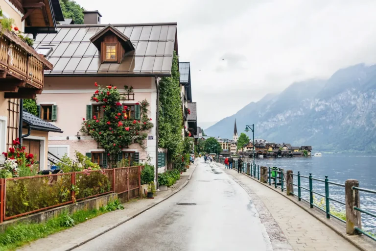 5 Best Day Trips from Salzburg Lakes, Mountains, Mines and Movie Moments
