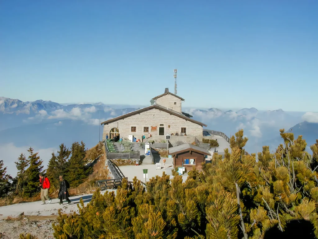 Eagle’s Nest and Berchtesgaden