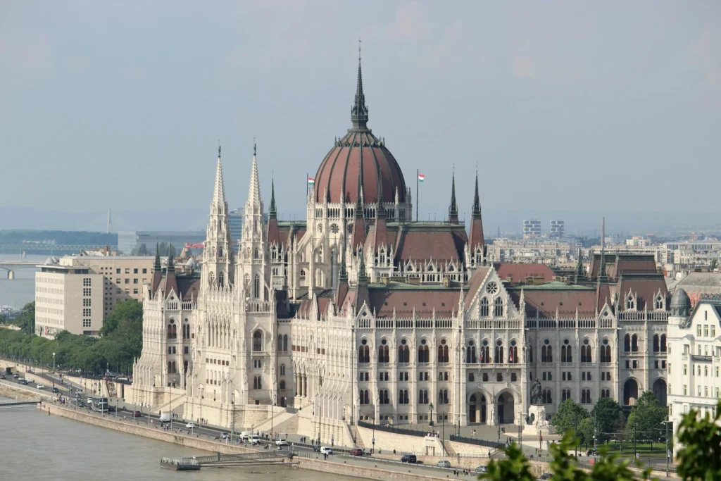 Hungarian Parliament Building