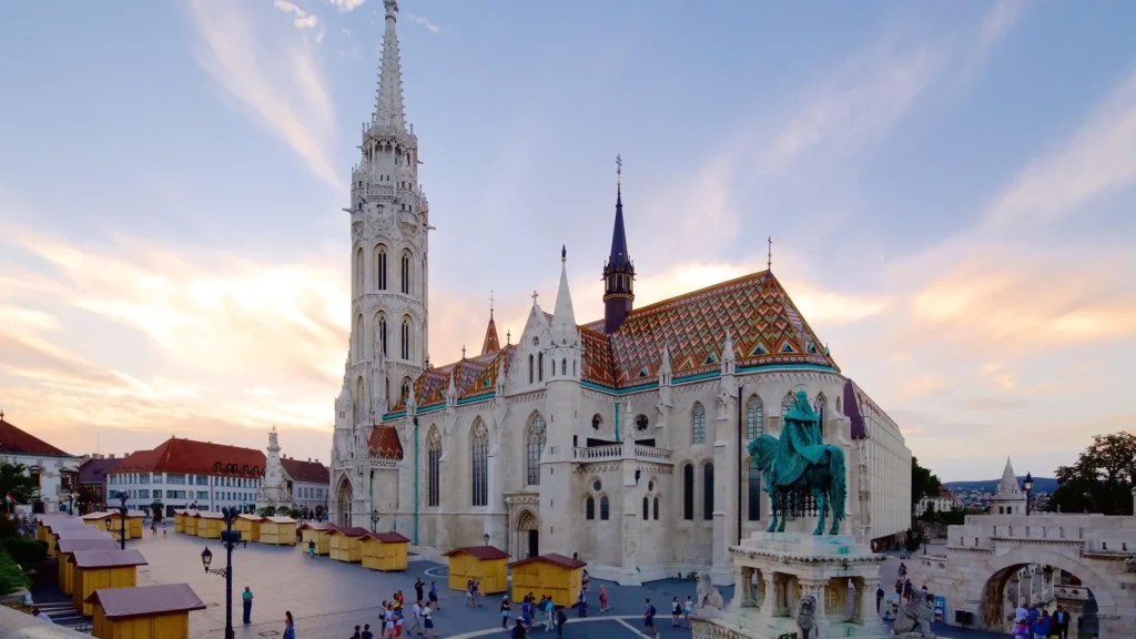 Matthias Church