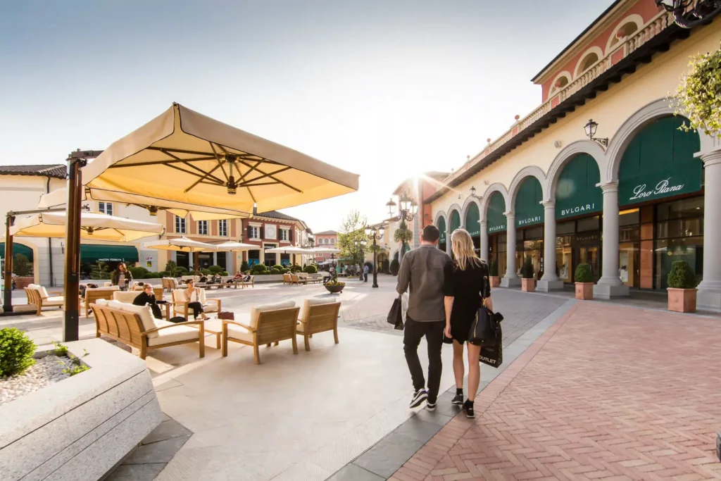 Serravalle Designer Outlet