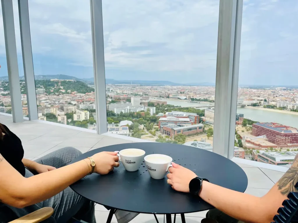 SkyDeck Tower Panoramic Lift and Viewing Platform