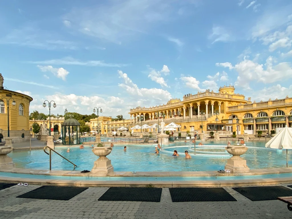 Széchenyi Thermal Spa