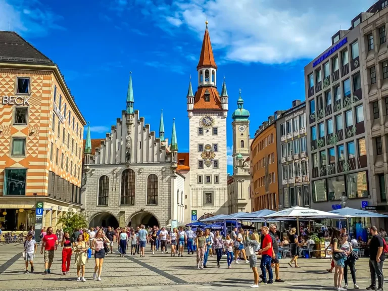 Top 05 Munich Walking Tours