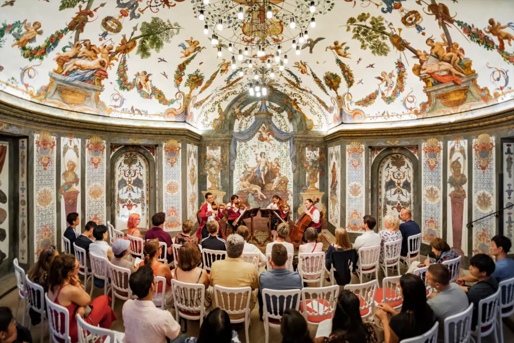 Top 5 Mozart Concerts in Vienna