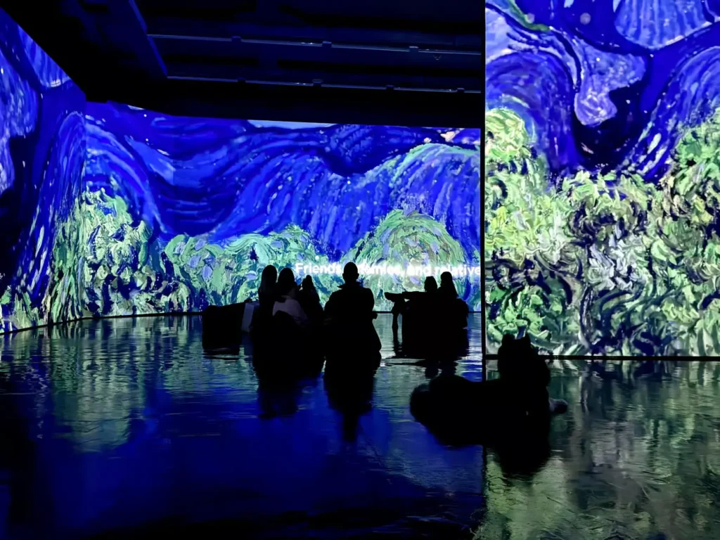 Van Gogh Immersive Exhibition