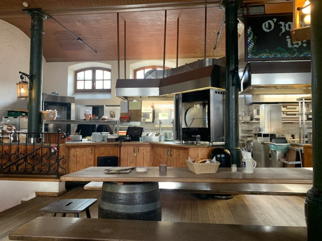 Augustiner Bräustuben