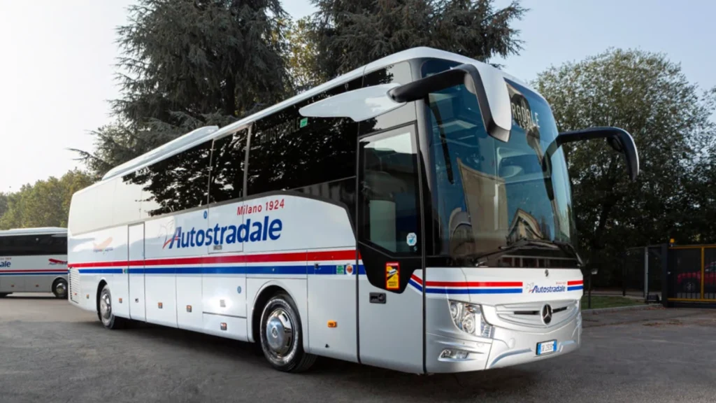 Bergamo Airport Shuttle Transfer to Milan City Center
