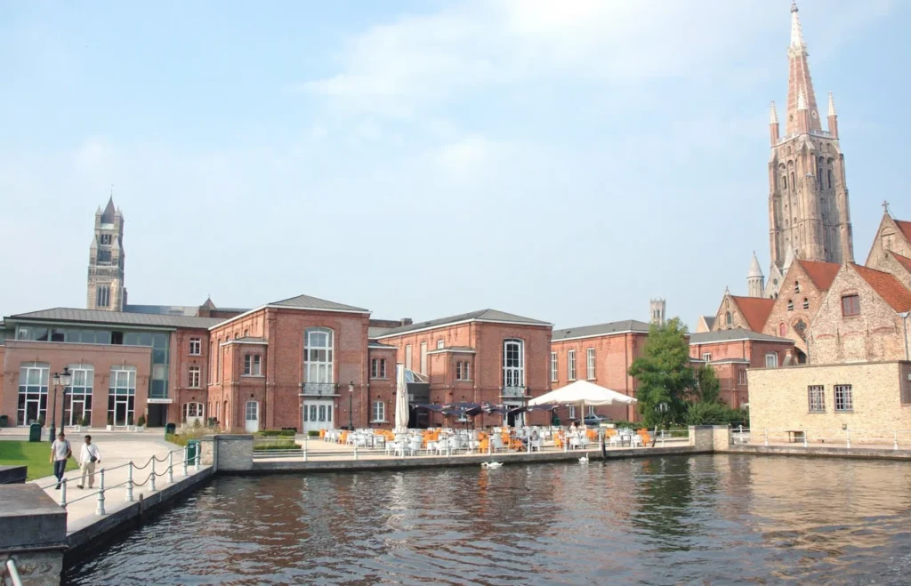 Bruges Private 2-Hour Walking Tour