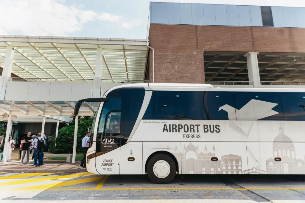Bus Transfer to Piazzale Roma