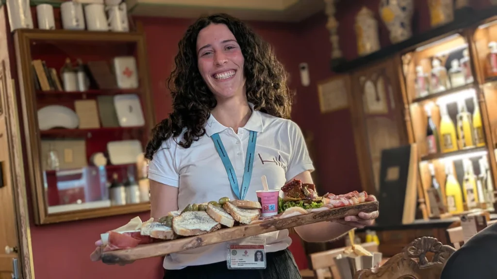 Florence Street Food Walking Tour with Wine