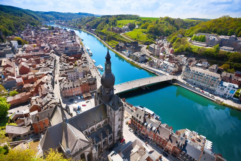 Luxembourg Tour with Dinant Visit