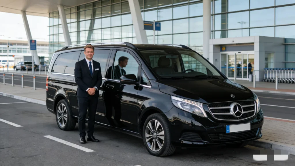MUC Airport Private Transfer to-from Munich City