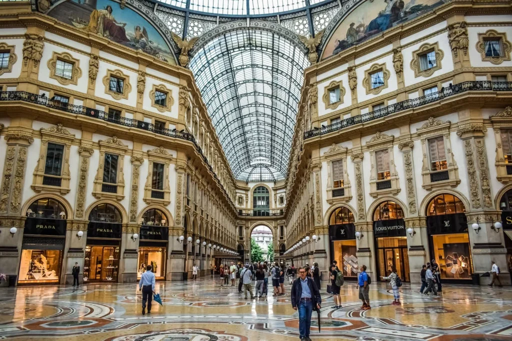 Milan Design and Fashion Walking Tour