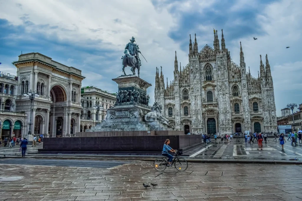 Milan Historic Private Walking Tour