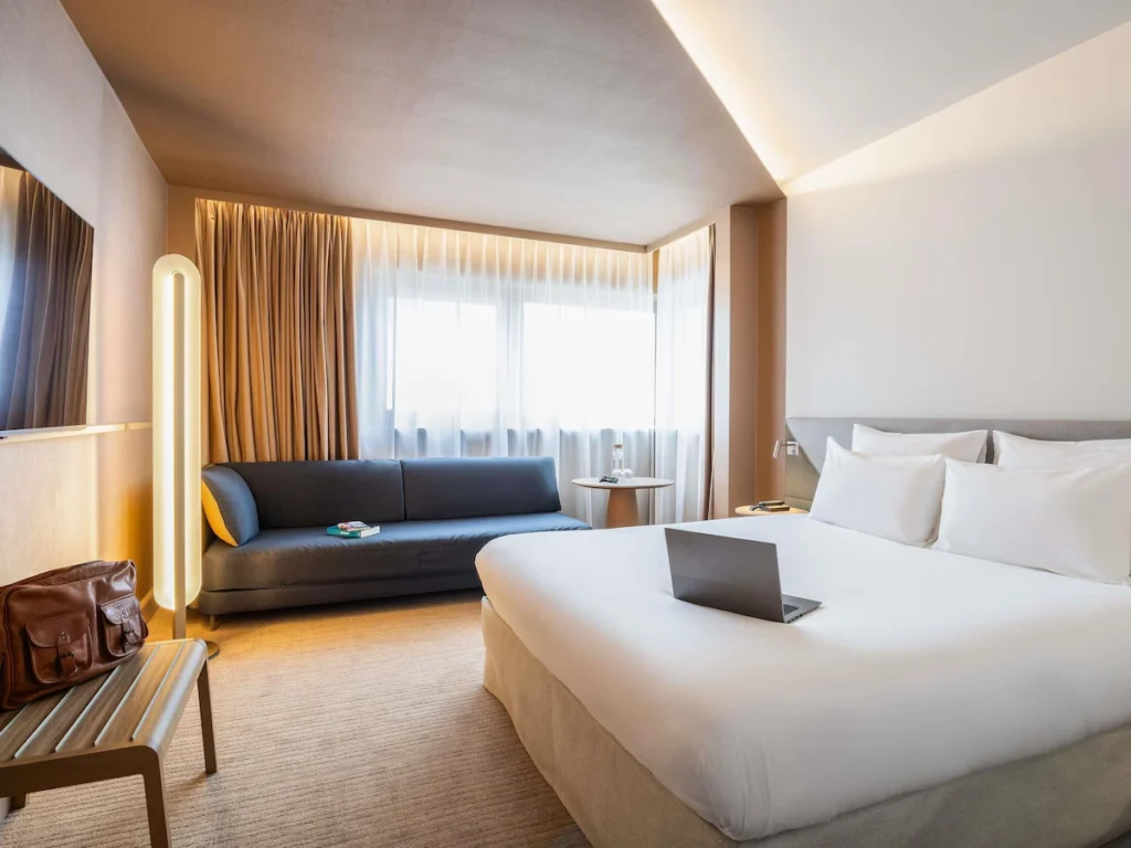 Novotel Brugge Centrum