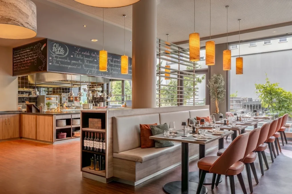 Oléo Pazzo Restaurant Bar