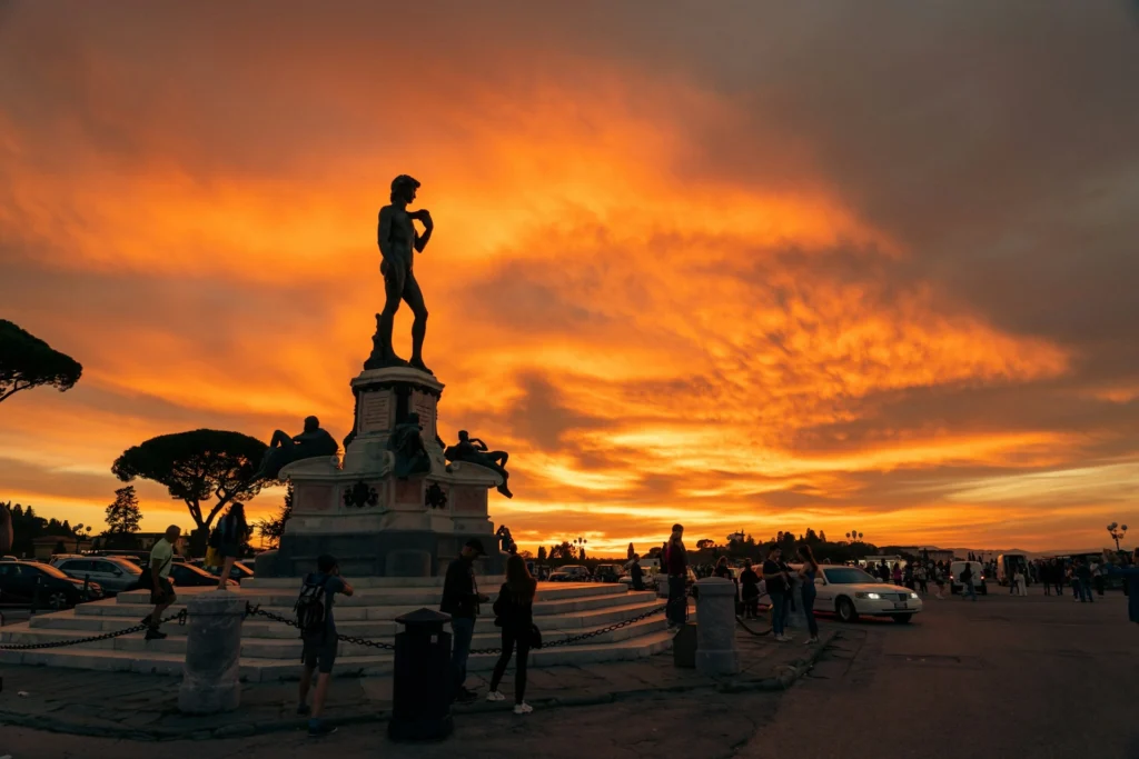 Piazzale Michelangelo