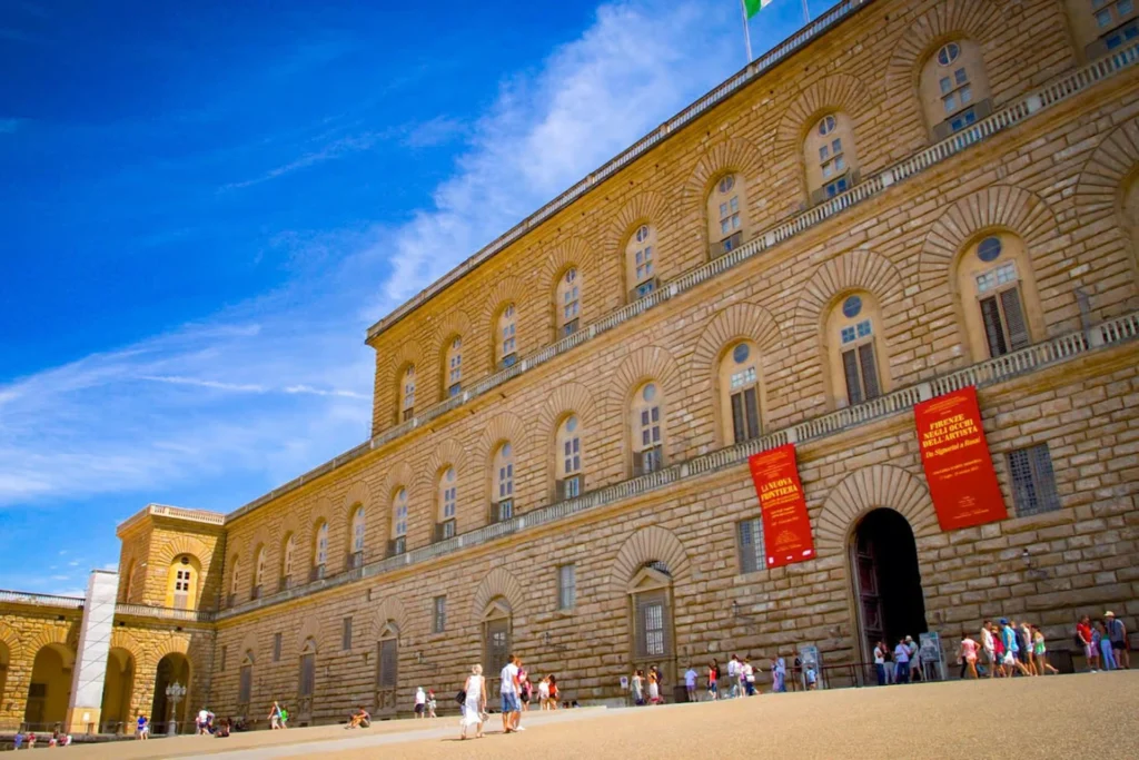 Pitti Palace