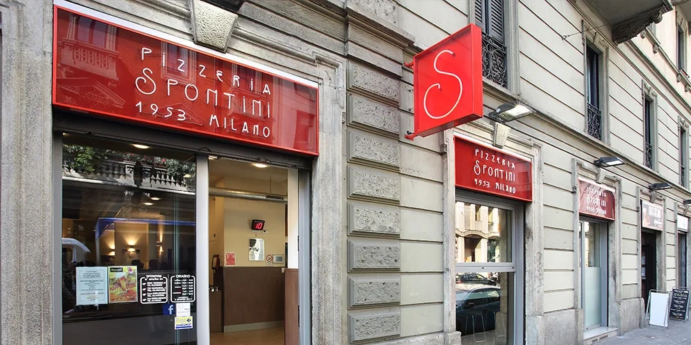 Pizzeria Spontini