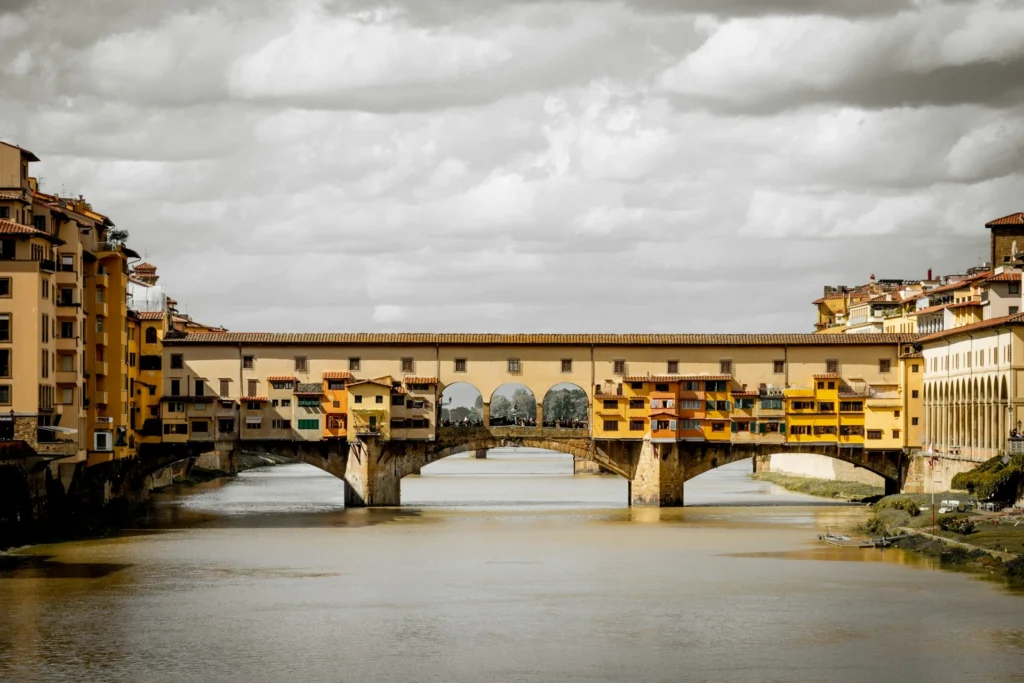 Ponte Vecchio Bridge