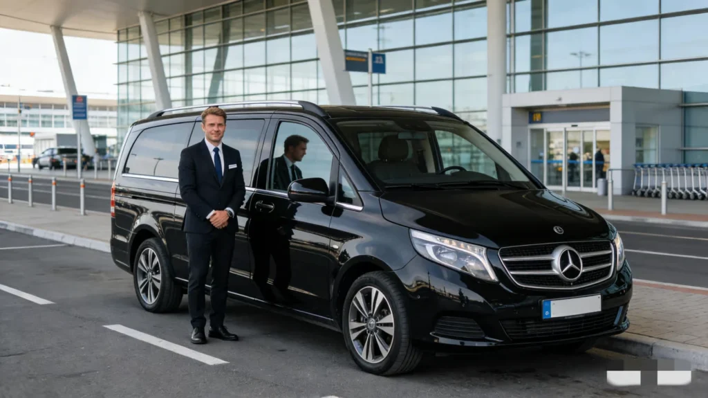 Taxi and Private Transfer from the Airports