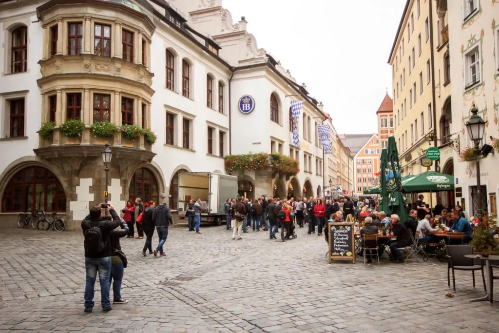 Third Reich & WWII Walking Tour