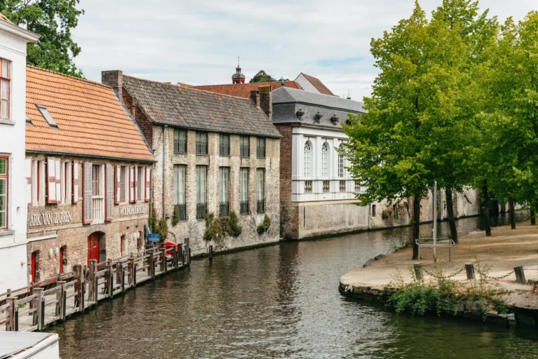 Top 3 Day Trips from Brussels