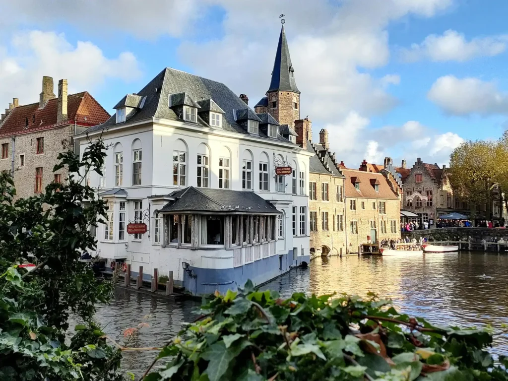 Top 3 Walking Tours in Bruges